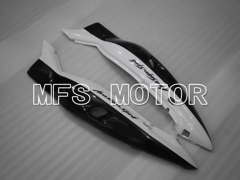 Yamaha YZF-600R 1997-2007 Injection ABS Fairing - Factory Style - White Black - MFS4467 - Fairings Kit