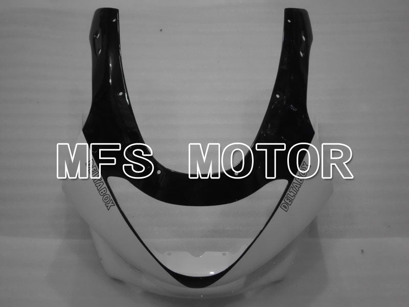 Yamaha YZF-600R 1997-2007 Injection ABS Fairing - Factory Style - White Black - MFS4467 - Fairings Kit