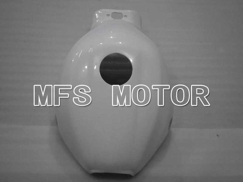 Yamaha YZF-600R 1997-2007 Injection ABS Fairing - Factory Style - White Black - MFS4467 - Fairings Kit