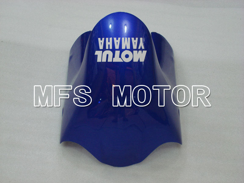 Yamaha YZF-600R 1997-2007 Injection ABS Fairing - FIAT - Green White - MFS4469 - Fairings Kit