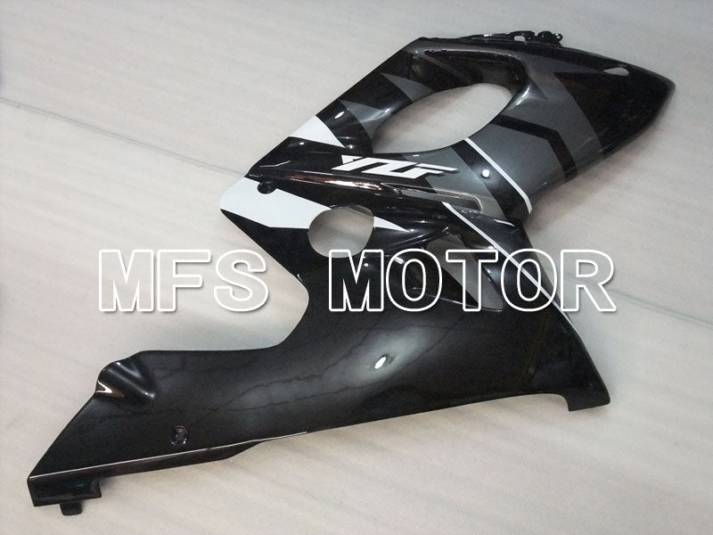 Yamaha YZF-600R 1997-2007 Injection ABS Fairing - Factory Style - White Black - MFS4473 - Fairings Kit