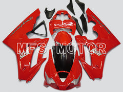 Triumph Daytona 675 2006-2008 Injection ABS Fairing - Factory Style - Red - MFS4510 - Fairings Kit