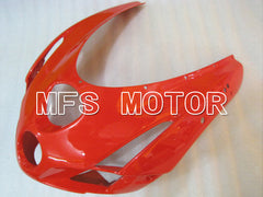 Ducati 749 / 999 2003-2004 Injection ABS Fairing - Factory Style - Red - MFS4638 - Fairings Kit