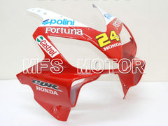 Honda CBR600 F4i 2001-2003 Injection ABS Fairing - Fortuna - Red Yellow Green - MFS4677 - Fairings Kit