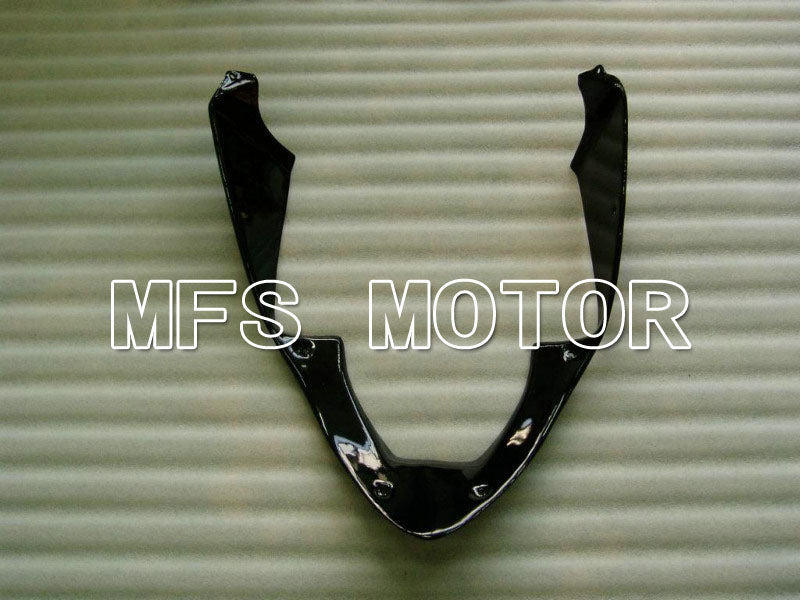 Honda CBR600 F4i 2001-2003 Injection ABS Fairing - Konica Minolta - Black White - MFS4686 - Fairings Kit