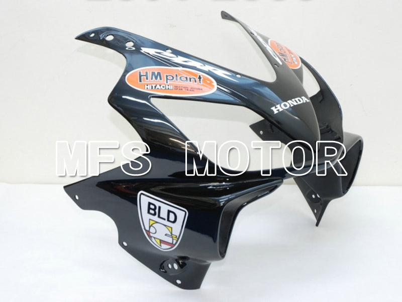 Honda CBR600 F4i 2004-2007 Injection ABS Fairing - HM Plant - Black - MFS4788 - Fairings Kit