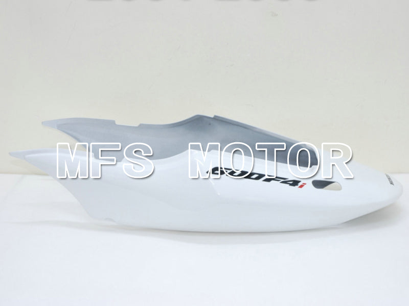 Honda CBR600 F4i 2004-2007 Injection ABS Fairing - Factory Style - Black White - MFS4802 - Fairings Kit