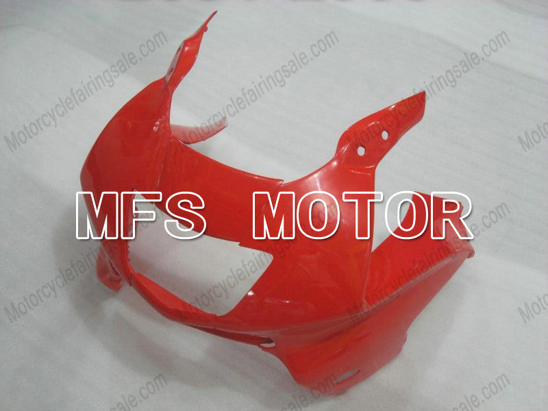 Honda CBR600 F3 1997-1998 Injection ABS Fairing - Factory Style - Red - MFS4902 - Fairings Kit
