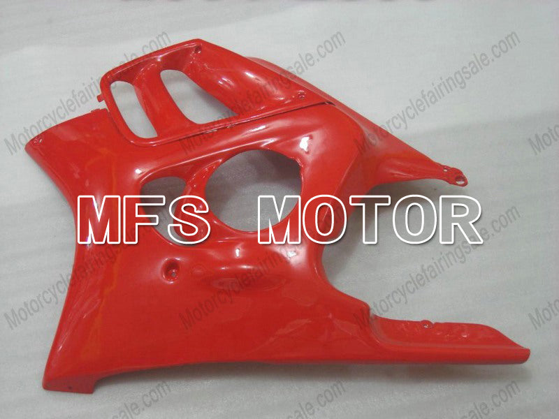 Honda CBR600 F3 1997-1998 Injection ABS Fairing - Factory Style - Red - MFS4902 - Fairings Kit