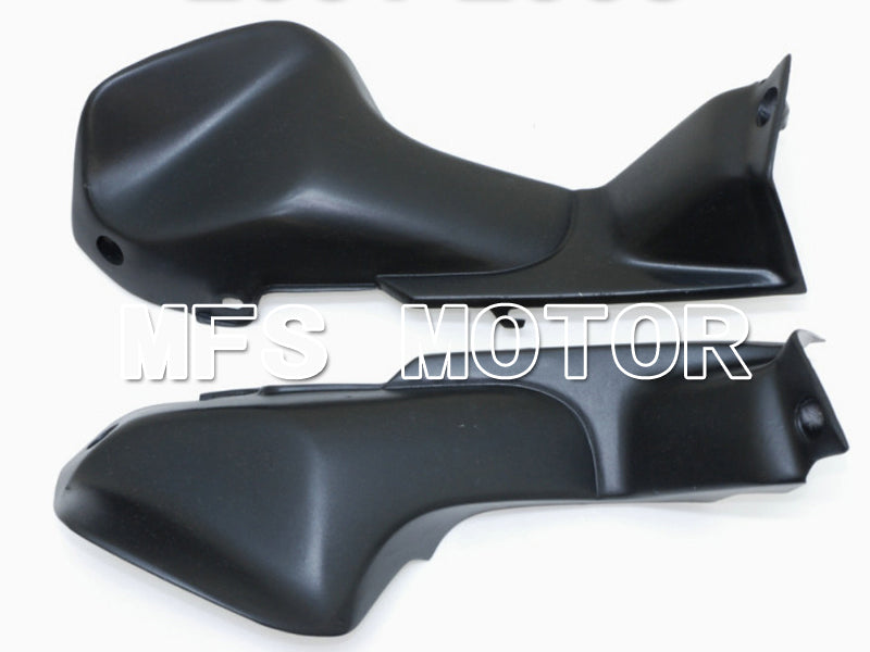 Honda CBR600 F4i 2004-2007 Injection ABS Fairing - Factory Style - Black White - MFS4802 - Fairings Kit