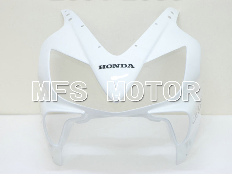 Honda CBR600 F4i 2004-2007 Injection ABS Fairing - Factory Style - Black White - MFS4802 - Fairings Kit