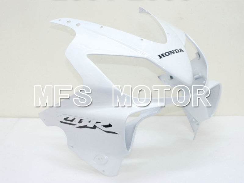 Honda CBR600 F4i 2004-2007 Injection ABS Fairing - Factory Style - Black White - MFS4802 - Fairings Kit
