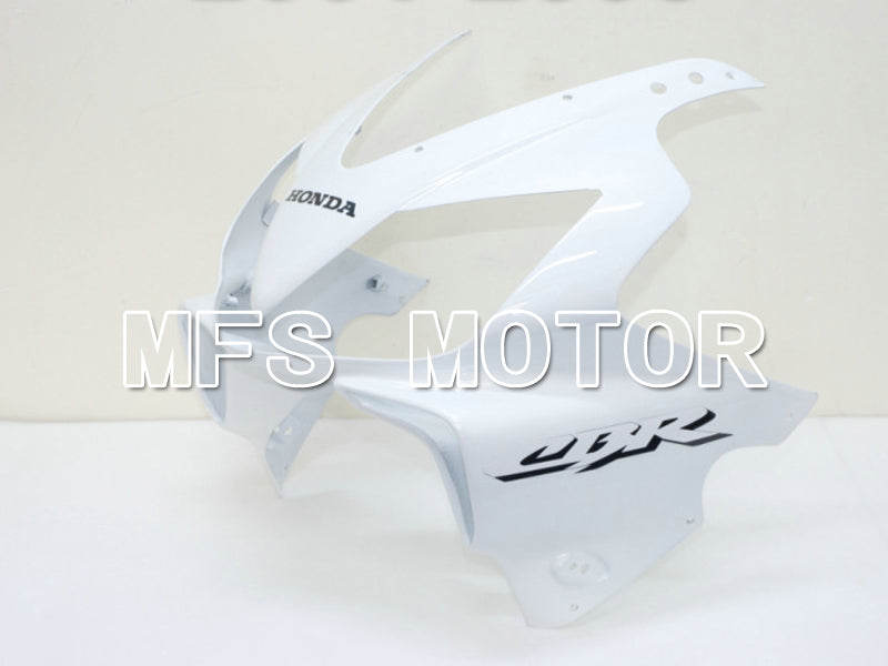 Honda CBR600 F4i 2004-2007 Injection ABS Fairing - Factory Style - Black White - MFS4802 - Fairings Kit
