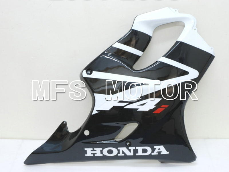 Honda CBR600 F4i 2004-2007 Injection ABS Fairing - Factory Style - Black White - MFS4802 - Fairings Kit