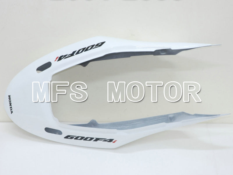 Honda CBR600 F4i 2004-2007 Injection ABS Fairing - Factory Style - Black White - MFS4802 - Fairings Kit