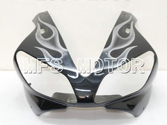 Yamaha YZF-R1 2000-2001 Injection ABS Fairing - Flame - Blue Black - MFS4862 - Fairings Kit