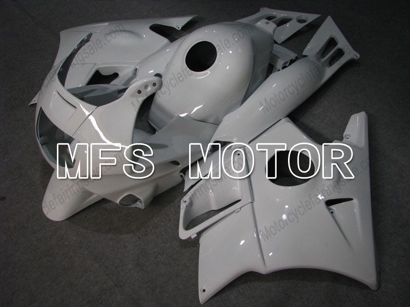 Honda CBR600 F2 1991-1994 ABS Fairing - Factory Style - White - MFS4864 - Fairings Kit