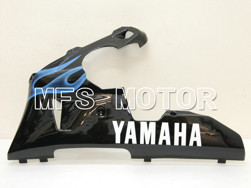 Yamaha YZF-R1 2000-2001 Injection ABS Fairing - Flame - Blue Black - MFS4868 - Fairings Kit