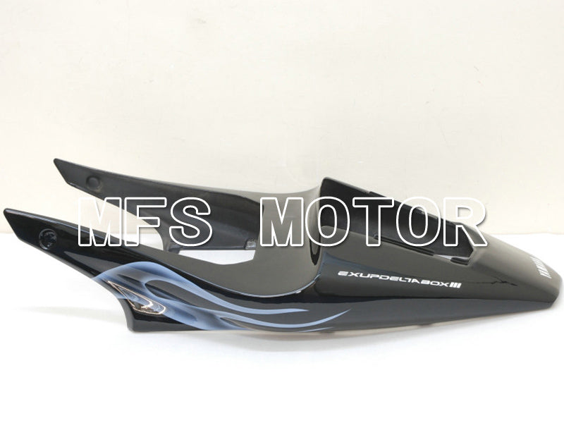 Yamaha YZF-R1 2000-2001 Injection ABS Fairing - Flame - Blue Black - MFS4869 - Fairings Kit