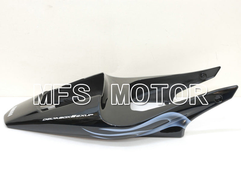 Yamaha YZF-R1 2000-2001 Injection ABS Fairing - Flame - Blue Black - MFS4869 - Fairings Kit