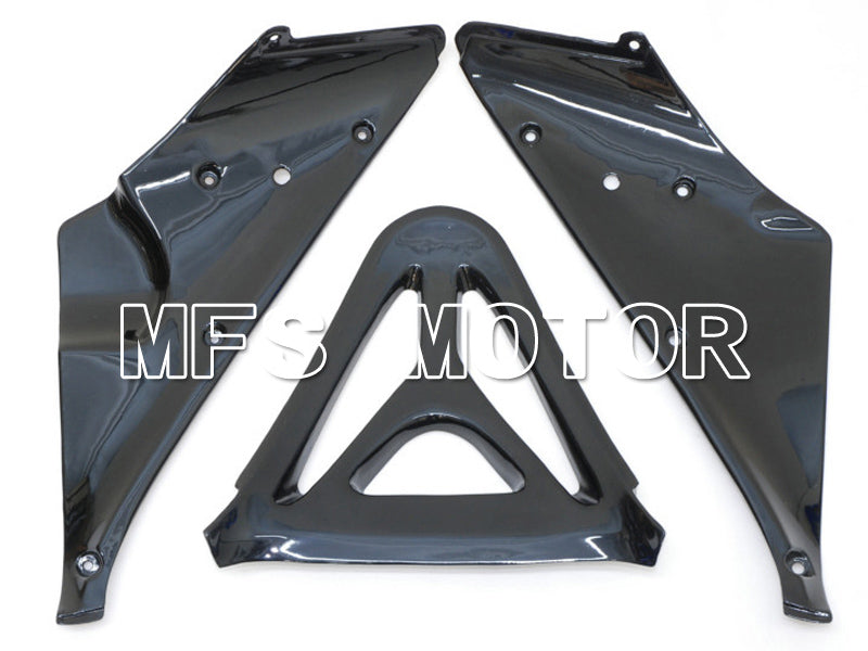 Yamaha YZF-R1 2000-2001 Injection ABS Fairing - Flame - Blue Black - MFS4869 - Fairings Kit