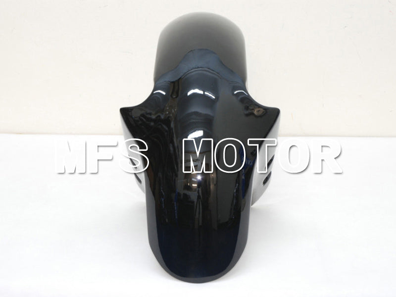 Yamaha YZF-R1 2000-2001 Injection ABS Fairing - Flame - Blue Black - MFS4869 - Fairings Kit