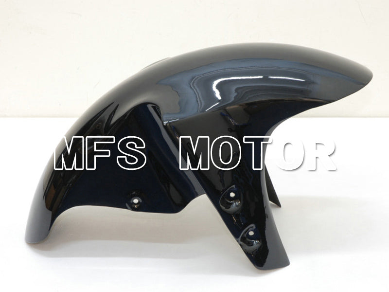 Yamaha YZF-R1 2000-2001 Injection ABS Fairing - Flame - Blue Black - MFS4869 - Fairings Kit