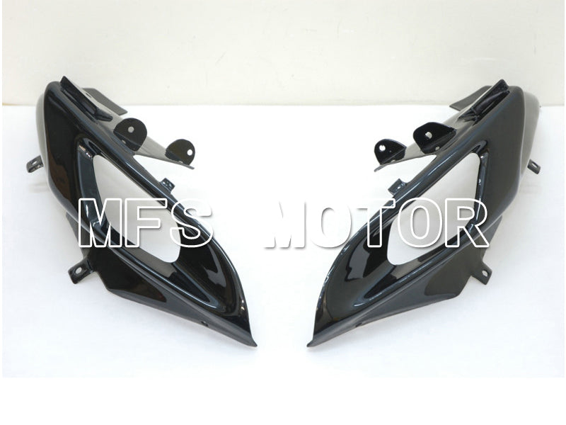 Suzuki GSXR600 GSXR750 2006-2007 Injection ABS Fairing - Corona - Blue Yellow - MFS4872 - Fairings Kit