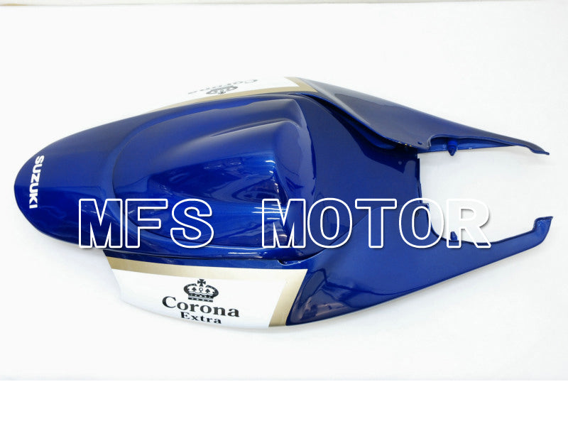 Suzuki GSXR600 GSXR750 2006-2007 Injection ABS Fairing - Corona - Blue Yellow - MFS4872 - Fairings Kit