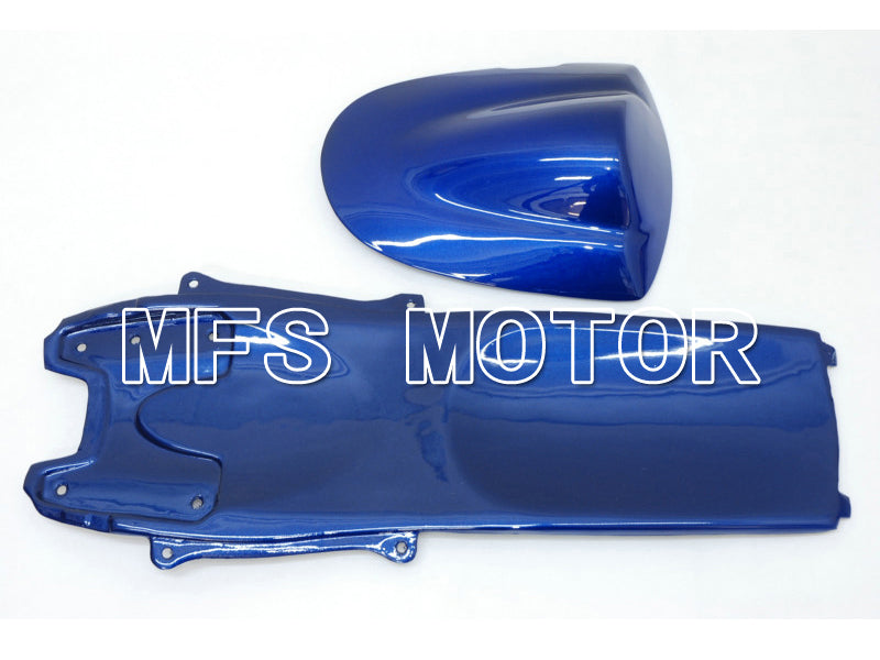 Suzuki GSXR600 GSXR750 2006-2007 Injection ABS Fairing - Corona - Blue Yellow - MFS4872 - Fairings Kit