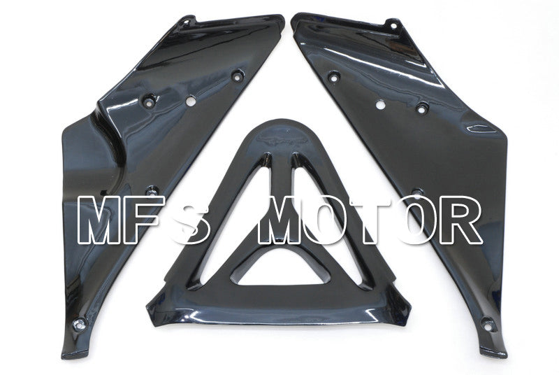 Yamaha YZF-R1 2000-2001 Injection ABS Fairing - Flame - Orange Black - MFS4873 - Fairings Kit