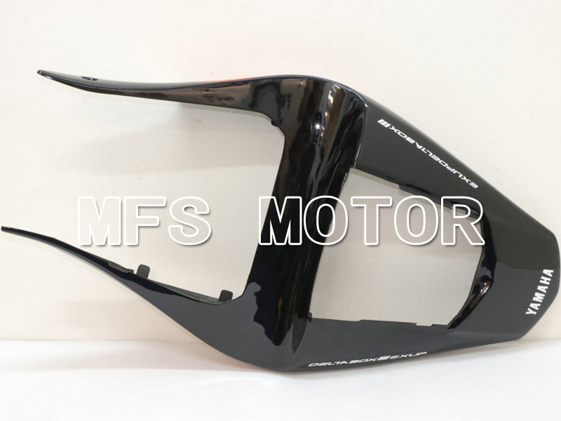 Yamaha YZF-R1 2000-2001 Injection ABS Fairing - Flame - Orange Black - MFS4873 - Fairings Kit