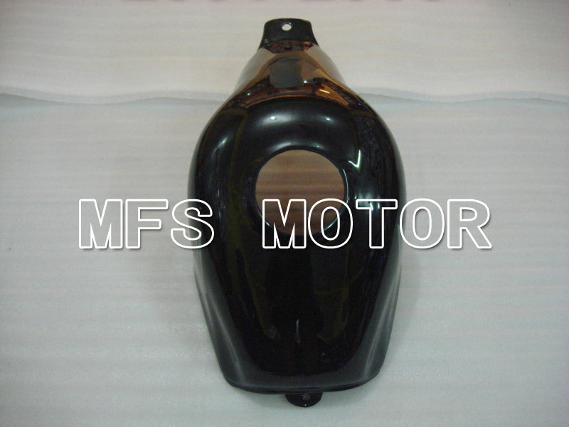 Honda CBR600 F2 1991-1994 ABS Fairing - Factory Style - Black Red - MFS4876 - Fairings Kit