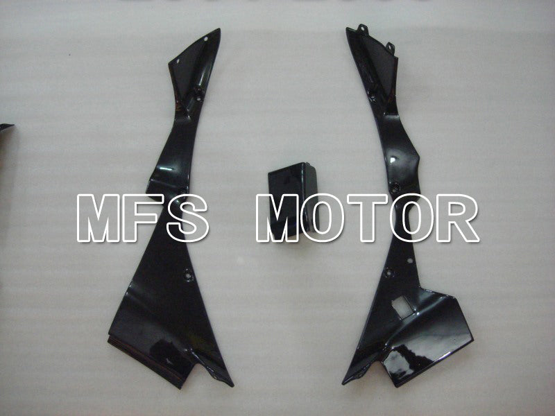 Honda CBR600 F2 1991-1994 ABS Fairing - Factory Style - Black Red - MFS4876 - Fairings Kit