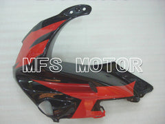 Honda CBR600 F2 1991-1994 ABS Fairing - Factory Style - Black Red - MFS4876 - Fairings Kit