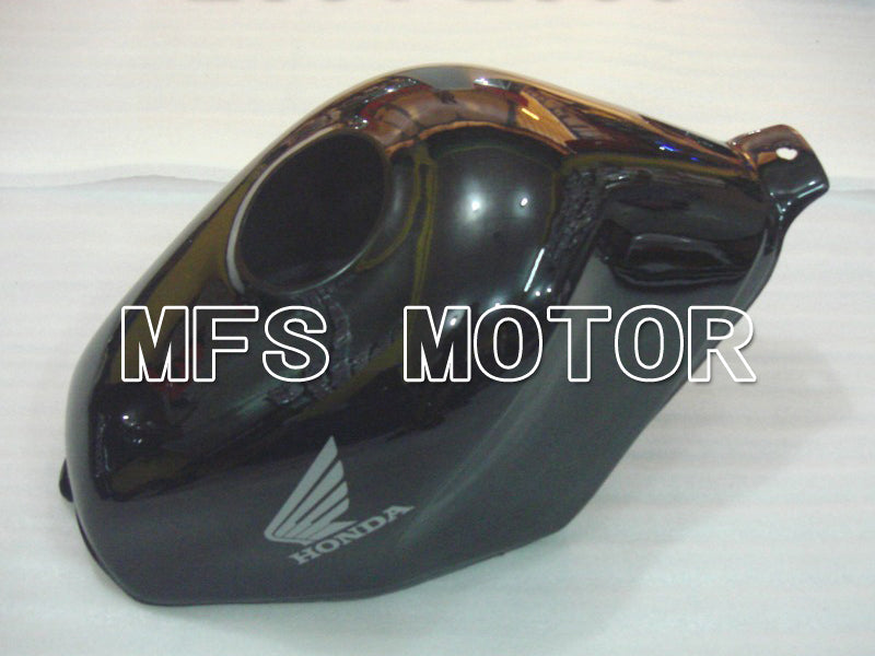 Honda CBR600 F2 1991-1994 ABS Fairing - Factory Style - Black Red - MFS4876 - Fairings Kit