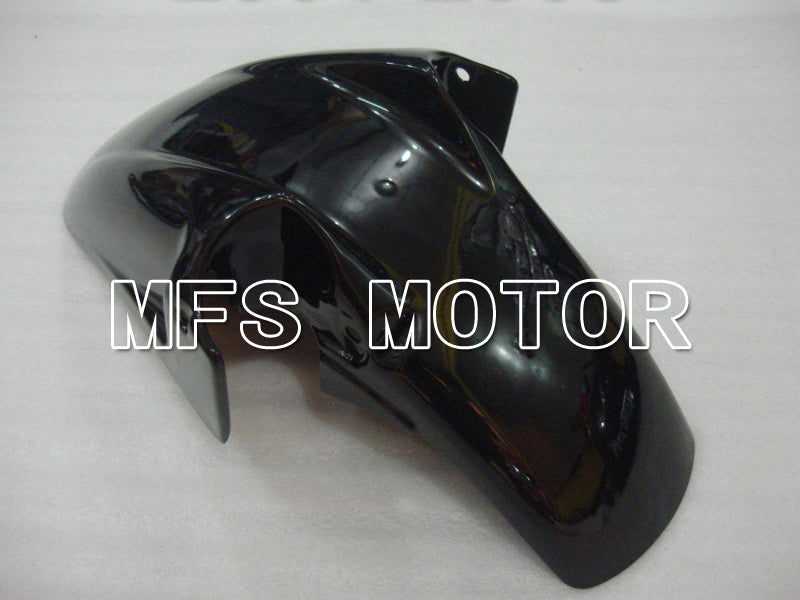 Honda CBR600 F2 1991-1994 ABS Fairing - Factory Style - Black Red - MFS4876 - Fairings Kit