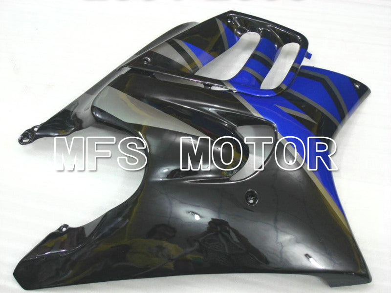 Honda CBR600 F3 1997-1998 Injection ABS Fairing - Factory Style - Black Blue - MFS4943 - Fairings Kit