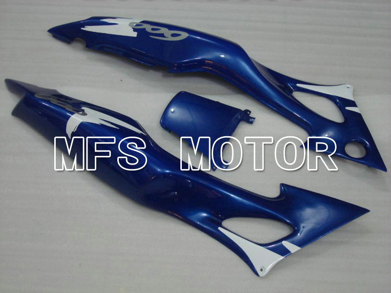 Honda CBR600 F3 1997-1998 Injection ABS Fairing - Factory Style - Blue Red White - MFS4944 - Fairings Kit