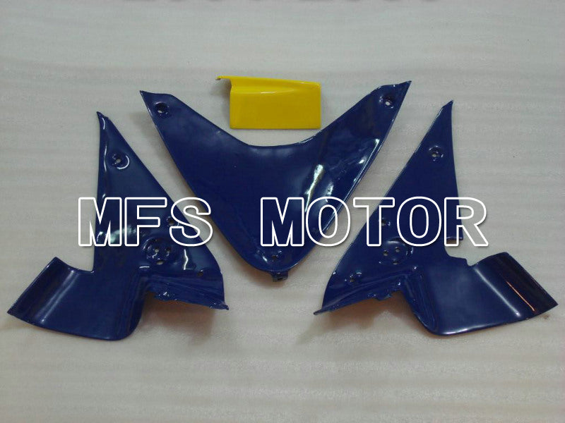 Honda CBR600 F3 1997-1998 Injection ABS Fairing - Factory Style - Blue Yellow - MFS4950 - Fairings Kit
