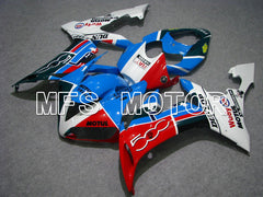Yamaha YZF-R1 2004-2006 Injection ABS Fairing - FIAT - Blue Green Red White - MFS5028 - Fairings Kit