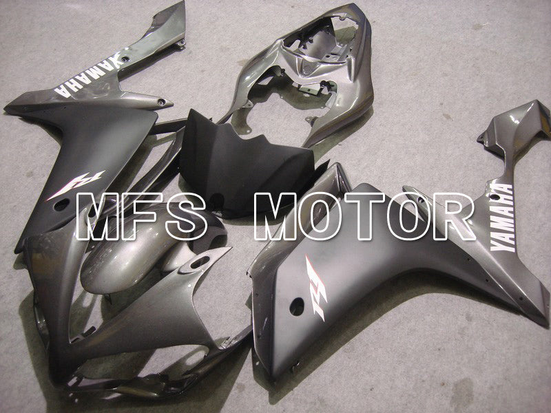 Yamaha YZF-R1 2007-2008 Injection ABS Fairing - Factory Style - Gray - MFS5077 - Fairings Kit