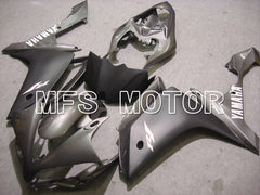 Yamaha YZF-R1 2007-2008 Injection ABS Fairing - Factory Style - Gray - MFS5077 - Fairings Kit