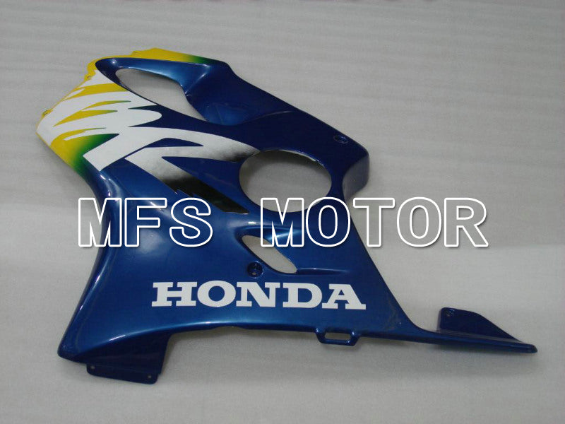 Honda CBR600 F4 1999-2000 Injection ABS Fairing - Others - Blue Yellow - MFS5086 - Fairings Kit
