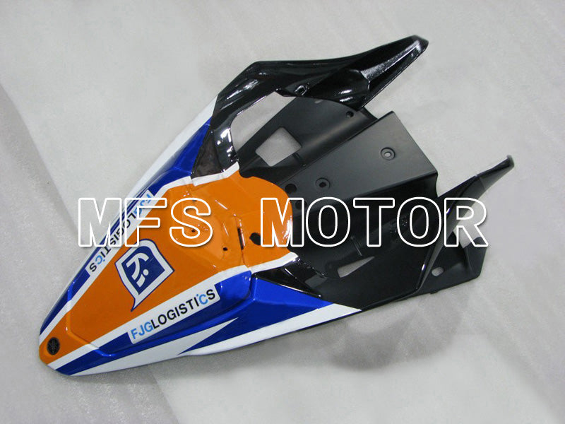 Yamaha YZF-R1 2009-2011 Injection ABS Fairing - MOTORPOINT - Black Blue - MFS5087 - Fairings Kit