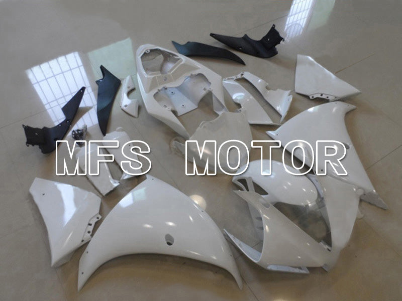 Yamaha YZF-R1 2009-2011 Injection ABS Fairing - Factory Style - White - MFS5095 - Fairings Kit