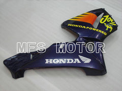 Honda CBR600RR 2003-2004 ABS Injection Fairing - Camel - Yellow Blue - MFS5139 - Fairings Kit