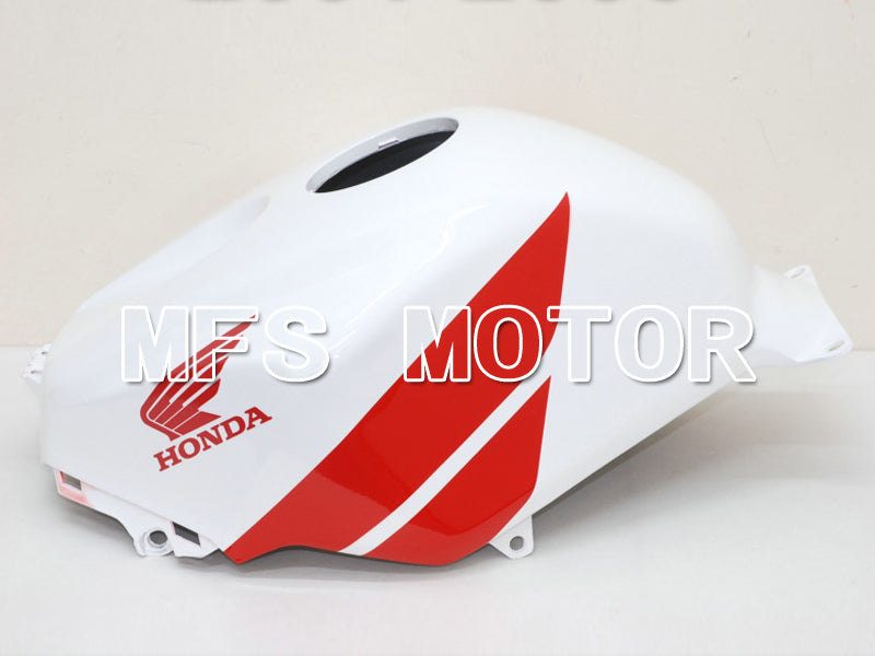 Honda CBR600RR 2003-2004 ABS Injection Fairing - Castrol - White Red Blue - MFS5153 - Fairings Kit