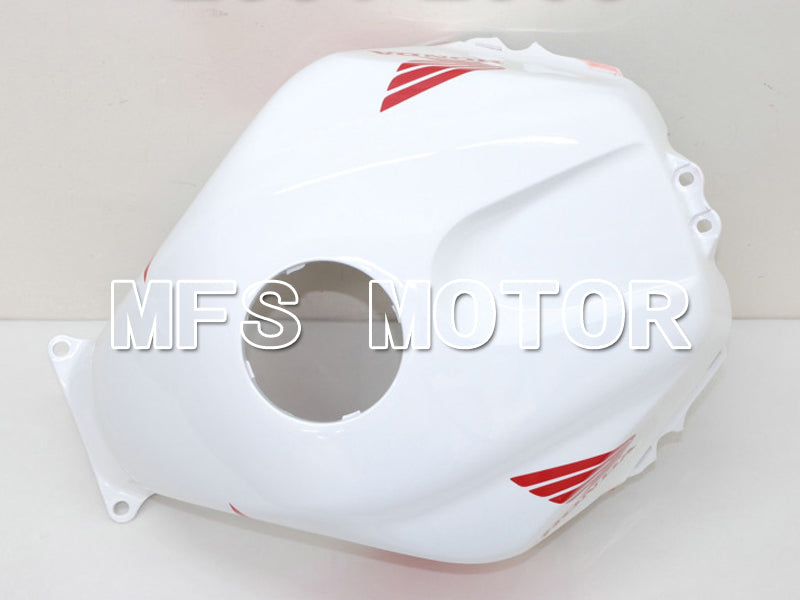 Honda CBR600RR 2003-2004 ABS Injection Fairing - Castrol - White Red Blue - MFS5153 - Fairings Kit