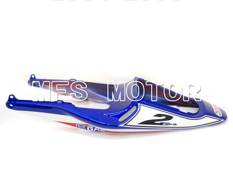 Honda CBR600RR 2003-2004 ABS Injection Fairing - Castrol - White Red Blue - MFS5153 - Fairings Kit